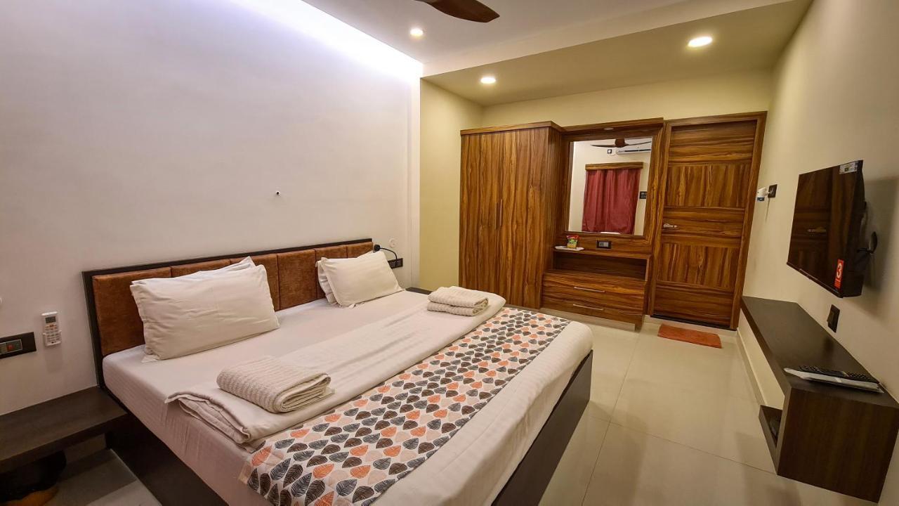 Rk Resorts Karaikal Exterior foto